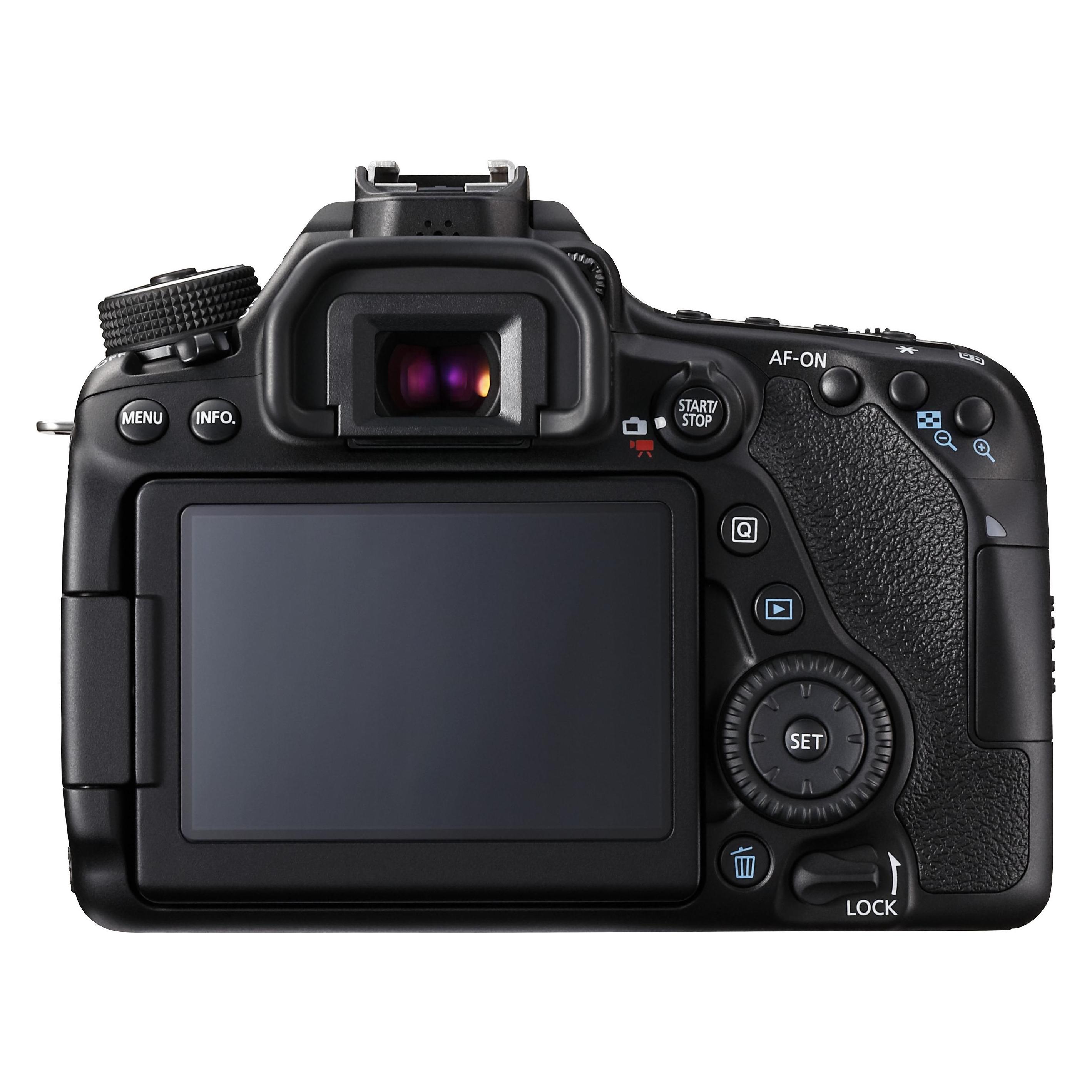 Canon EOS 80D Body - Import - kaufen bei Digitec Canon EOS 80D Body - Import - kaufen bei Digitec